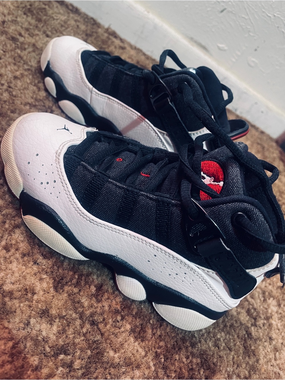 Jordan 6 Rings - Picture 5 of 5